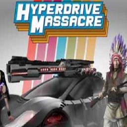 Hyperdrive Massacre PC 87% 折扣 代码