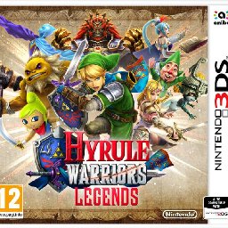 Hyrule Warriors Legends DS 10% 折扣 代码