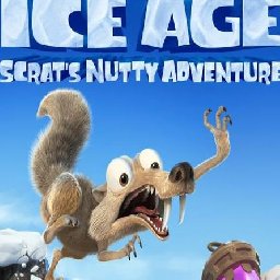 Ice Age Scrats Nutty Adventure PC