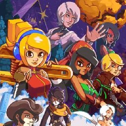 Iconoclasts PC 14% 折扣 代码