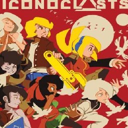 Iconoclasts Switch 20% 折扣 代码