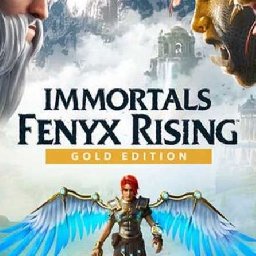 Immortals Fenyx Rising Gold Edition Xbox One Xbox Series X|S 66% 折扣 代码