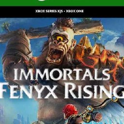 Immortals Fenyx Rising Series X|S 10% 折扣 代码