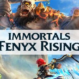 Immortals Fenyx Rising 50% 折扣 代码