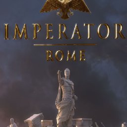 Imperator Rome Deluxe Edition PC 92% 折扣 代码