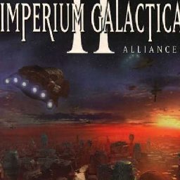 Imperium Galactica II PC 54% 折扣 代码