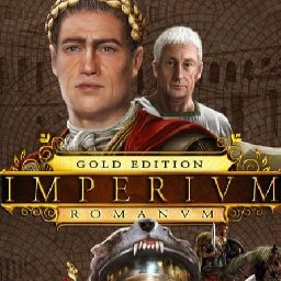 Imperium Romanum Gold Edition PC 18% 折扣 代码