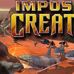 Impossible Creatures Steam Edition PC 18% 折扣 代码