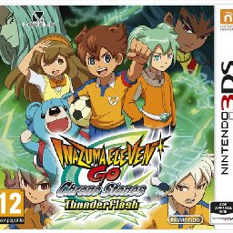 Inazuma Eleven GO Chrono Stones: Thunderflash DS 11% 折扣 代码