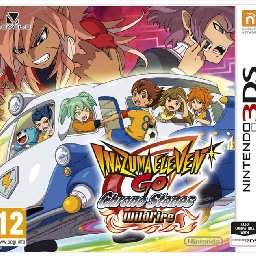 Inazuma Eleven GO Chrono Stones 12% 折扣 代码