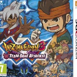 Inazuma Eleven Team Ogre Attacks Game DS 10% 折扣 代码