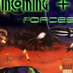 Incoming Forces PC 20% 折扣 代码