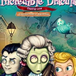 Incredible Dracula Chasing Love Collectors Edition PC 35% 折扣 代码