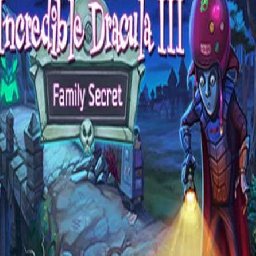 Incredible Dracula Family Secret PC 33% 折扣 代码