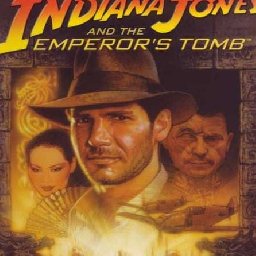 Indiana Jones and the Emperors Tomb PC 80% 折扣 代码