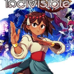 Indivisible PC 90% 折扣 代码