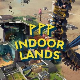 Indoorlands PC 53% 折扣 代码