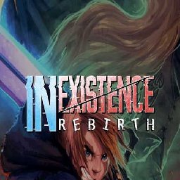 Inexistence Rebirth PC 28% 折扣 代码