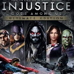 Injustice Gods Among Us 88% 折扣 代码