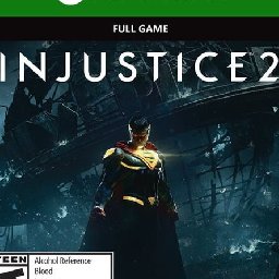 Injustice Xbox One 10% 折扣 代码