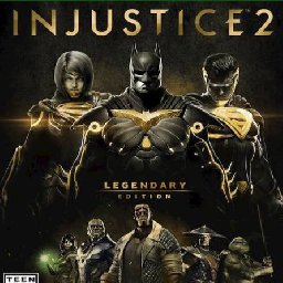 Injustice 11% 折扣 代码