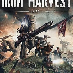 Iron Harvest PC 87% 折扣 代码