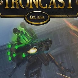 Ironcast PC 91% 折扣 代码