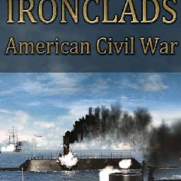 Ironclads American Civil War PC