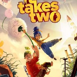 It Takes Two PC EN 60% 折扣 代码