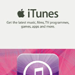 iTunes Gift Card