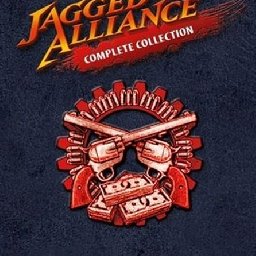 Jagged Alliance Complete Collection PC 95% 折扣 代码