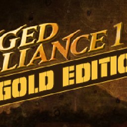 Jagged Alliance Gold Edition PC