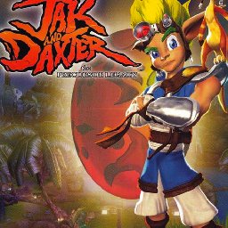 Jak and Daxter