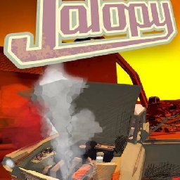 Jalopy 28% 折扣 代码