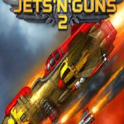 JetsnGuns PC 64% 折扣 代码