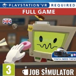 Job Simulator VR 12% 折扣 代码