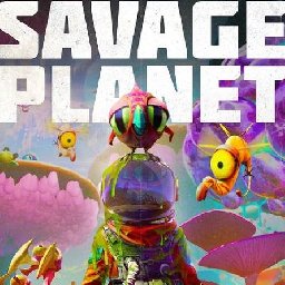 Journey to the Savage Planet