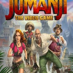 JUMANJI 12% 折扣 代码