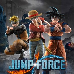 Jump Force Deluxe Edition PC 10% 折扣 代码