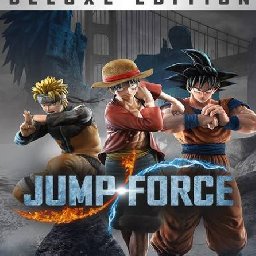 Jump Force Deluxe Switch 53% 折扣 代码