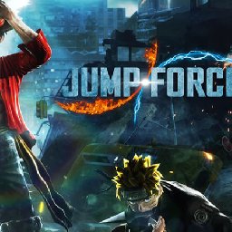 Jump Force PC 11% 折扣 代码