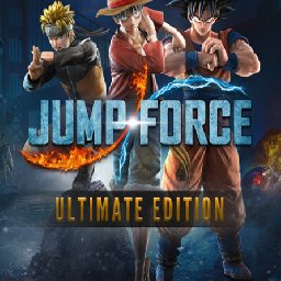 Jump Force Ultimate Edition PC