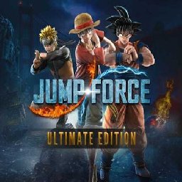 Jump Force Ultimate Edition Xbox One 56% 折扣 代码