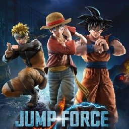 Jump Force 11% 折扣 代码