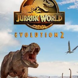 Jurassic World Evolution Deluxe Edition PC 70% 折扣 代码