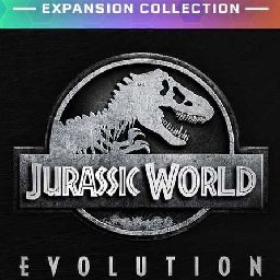 Jurassic World Evolution Expansion Collection 48% 折扣 代码