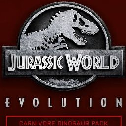 Jurassic World Evolution PC 45% 折扣 代码