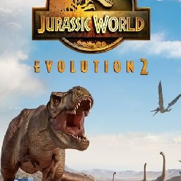 Jurassic World Evolution Xbox One Xbox Series X|S 11% 折扣 代码