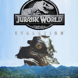 Jurassic World Evolution 38% 折扣 代码