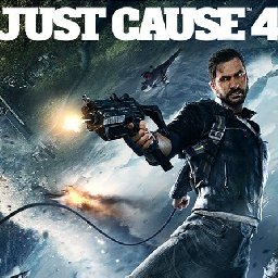 Just Cause Deluxe Edition PC 60% 折扣 代码